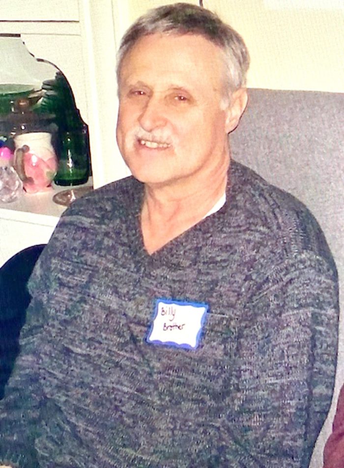 William Perates, 69