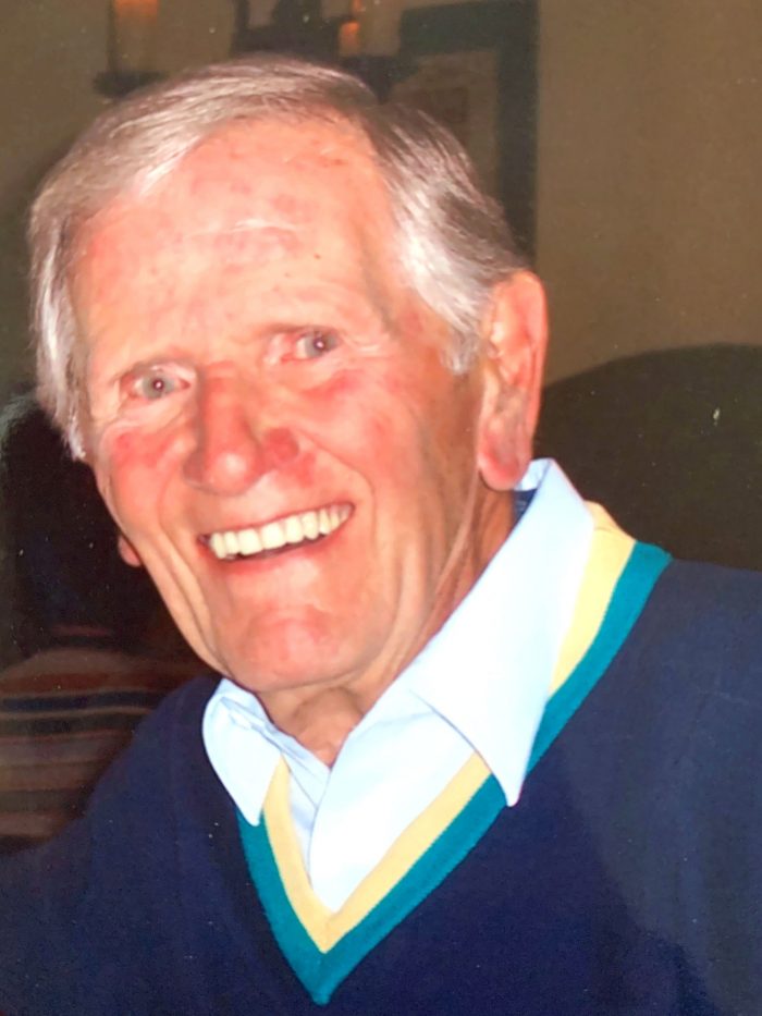 Nicholas Sassani, 95