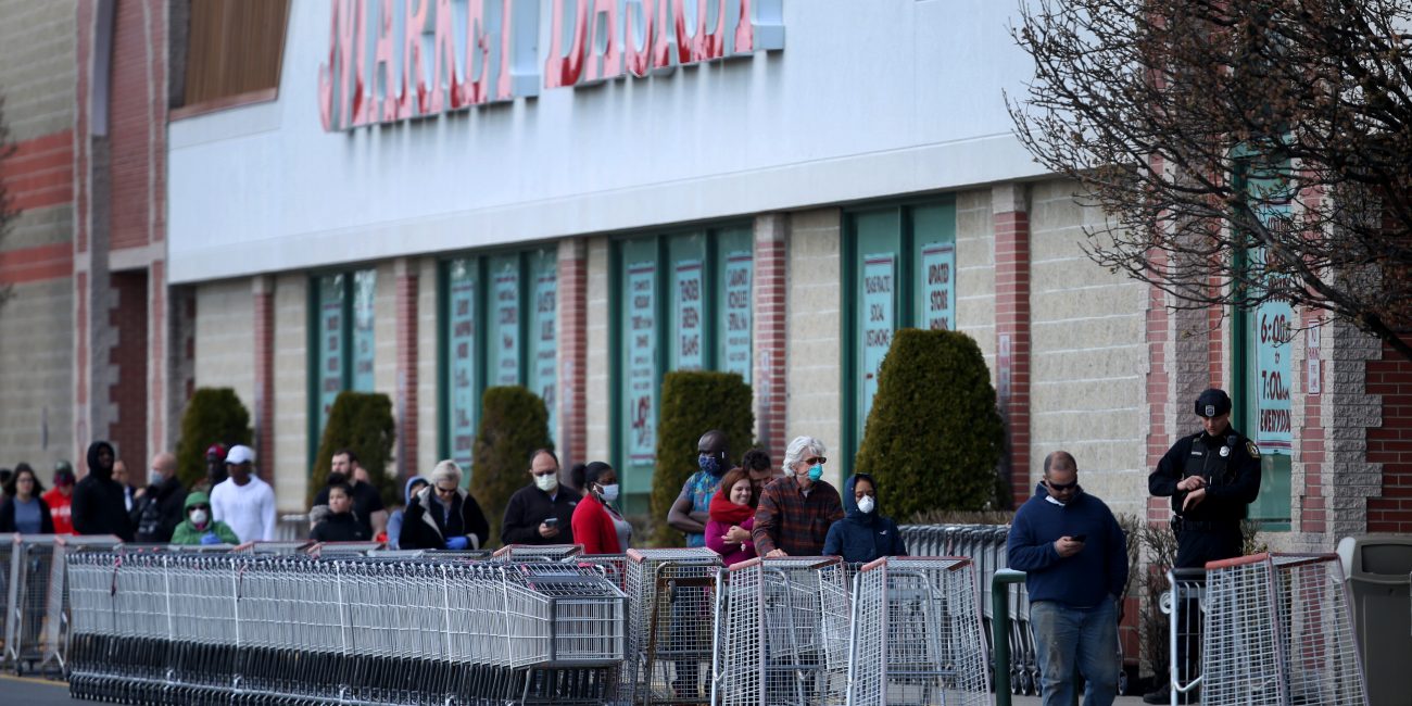 Employee of Lynn Walmart, Salem Market Basket dies from coronavirus