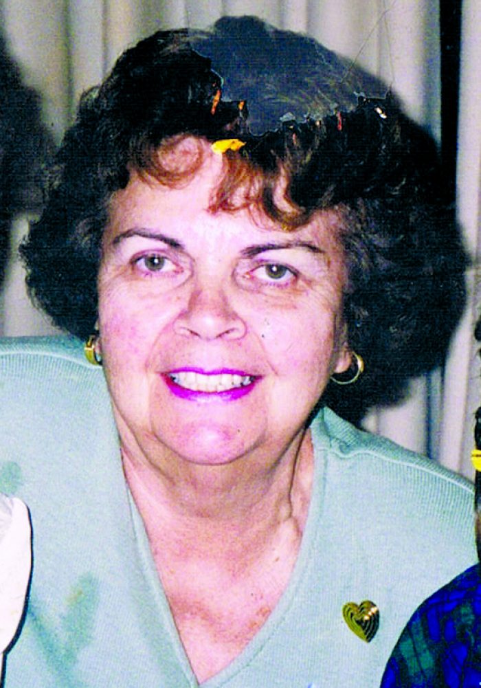 Ruth C. Coyne, 85
