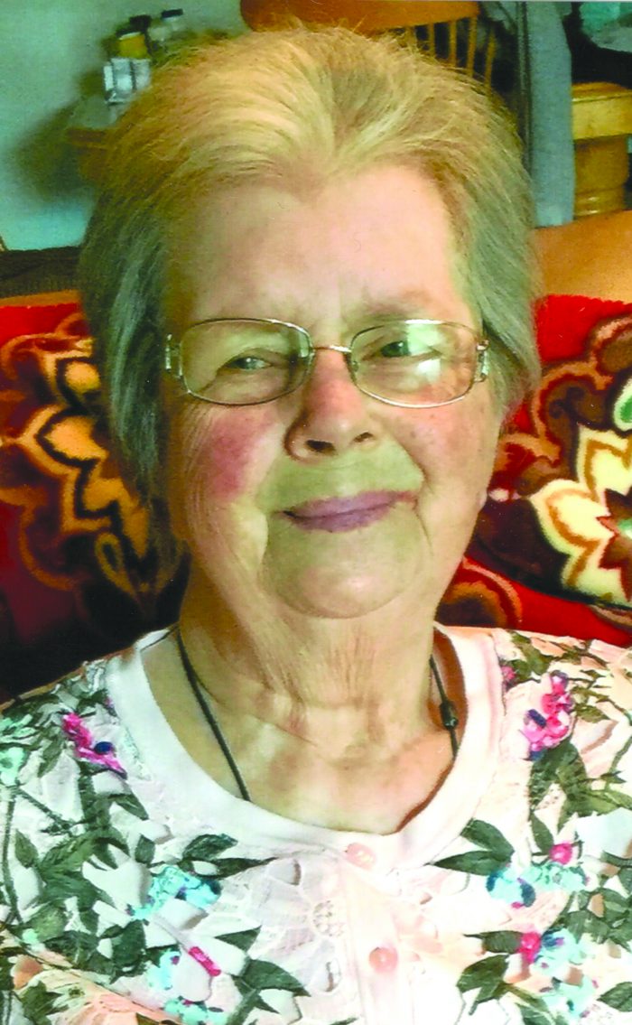Frances J. Gilhooley, 86