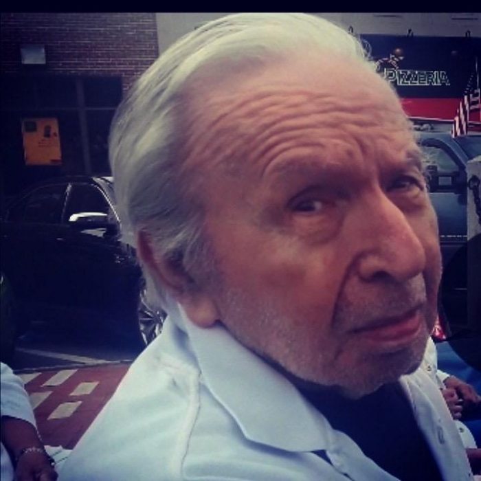 Richard Daniel Harris, 86