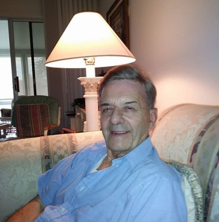 Ralph R. LePage, 83