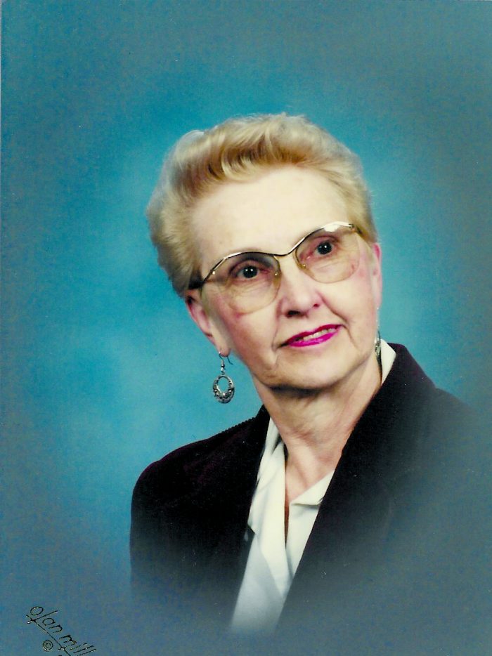 Constance “Connie” Winter, 90