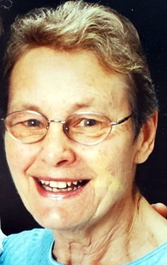 Jacqueline Lucia, 90