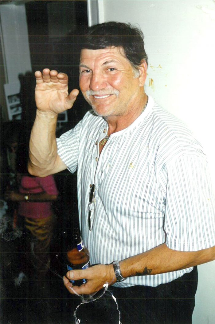 William Nardone, 76