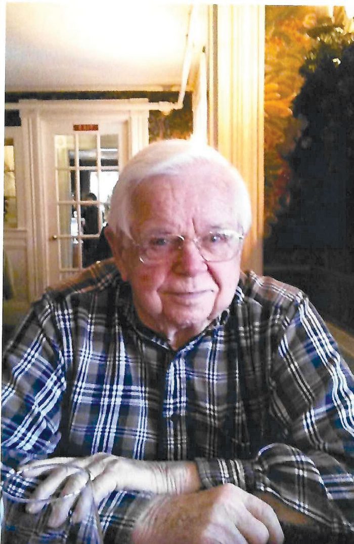 Bruce H. Ripley, 93