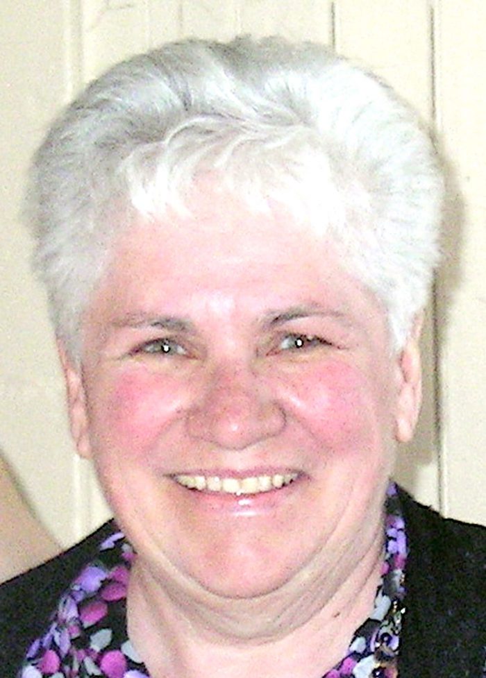 Anne Anastosopoulos, 79