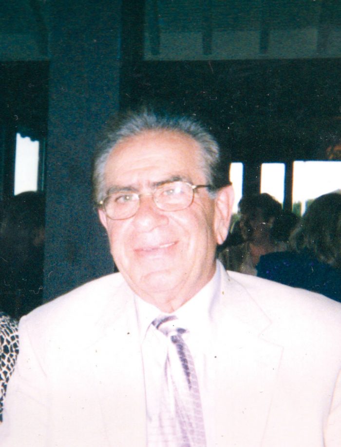 John R. DiLisio, 77