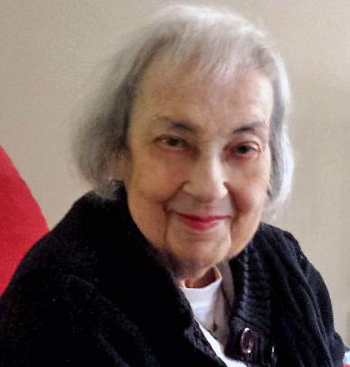 Hannah Zold, 92