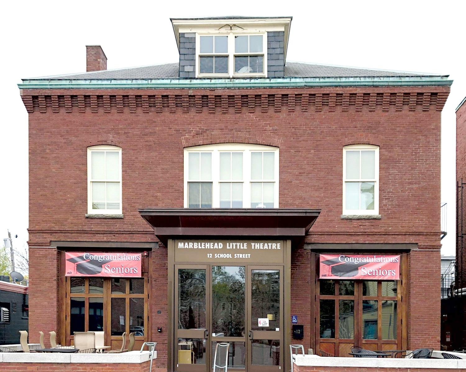 Marblehead Little Theatre awarded 70,000 Facilities Fund matching