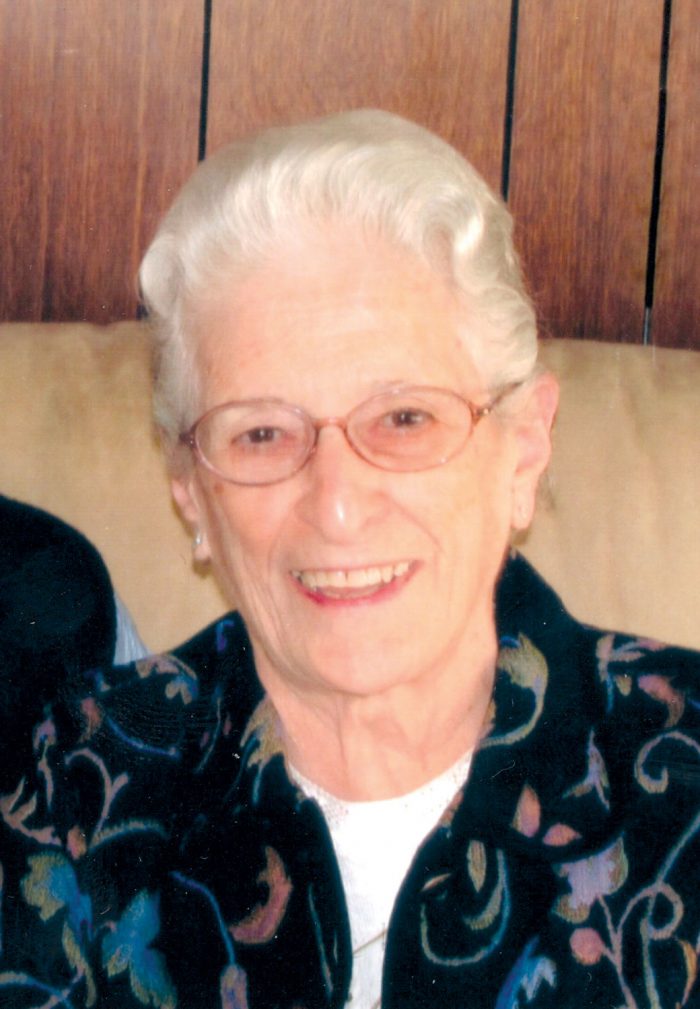 Rose M. Bourgeois, 89
