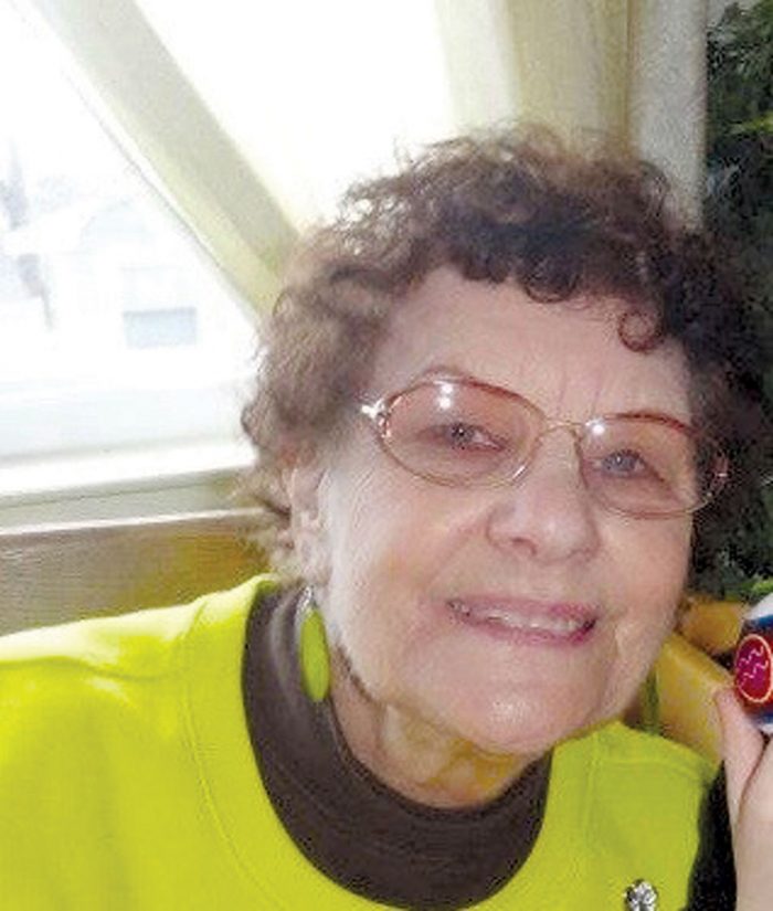 Antonina Kuian, 90