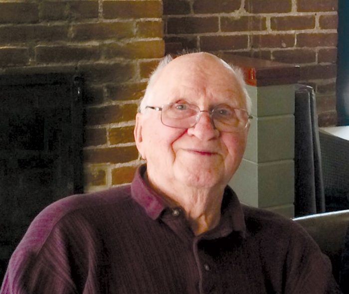 Antoni K. Cisto, 91