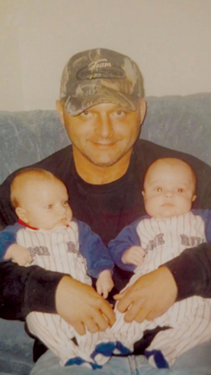 Brian J. Dow, 44