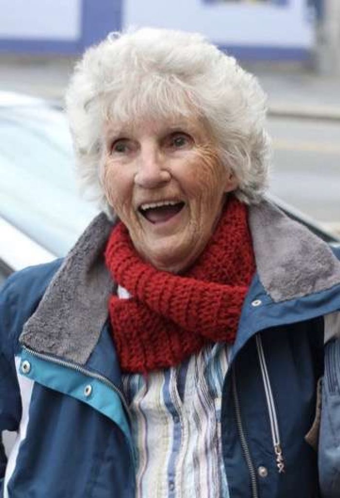 Patricia D. Dineen, 90