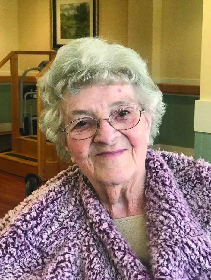 Mildred Marie Sheehan