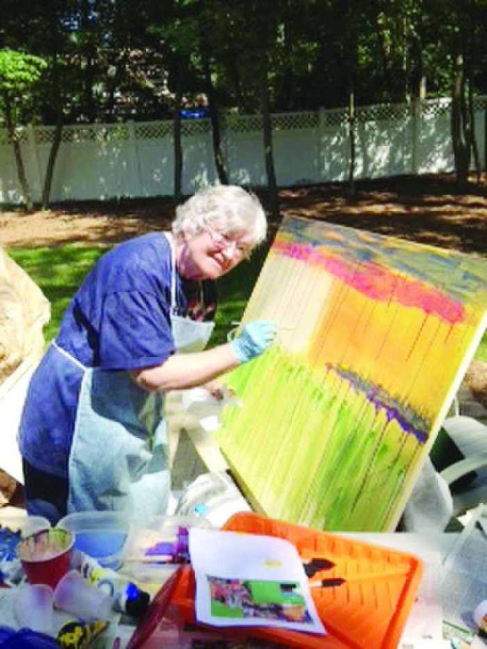 Shirley Mae Lowe
