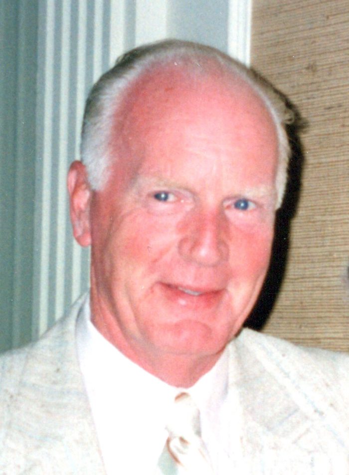 James W. Armstrong, 83