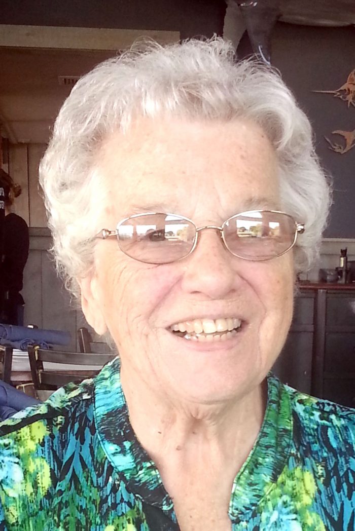 Rita H. Hubbard, 90