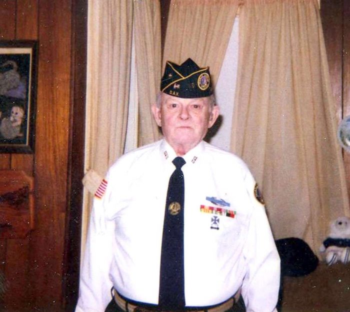 Joseph R. Halliday, 88
