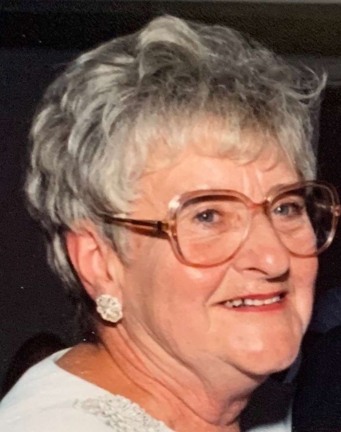 Mary E. Valeri, 91