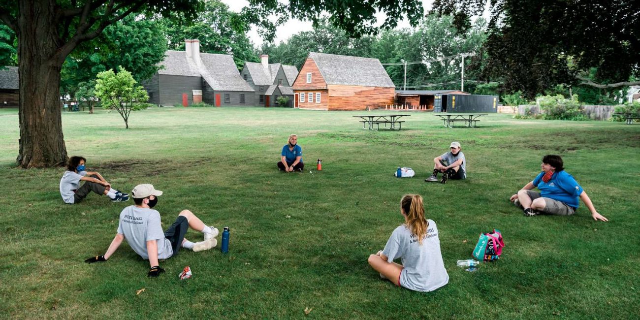 Saugus Iron Works among national parks adjusting to 'new normal