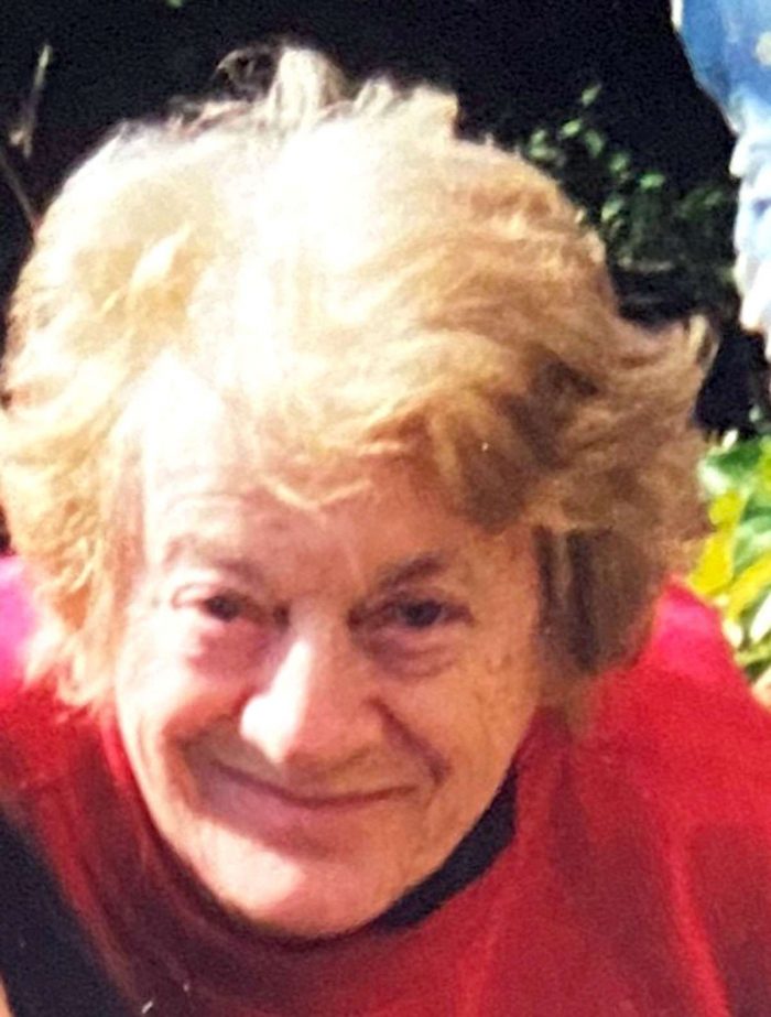 M. Theresa DeCost, 92