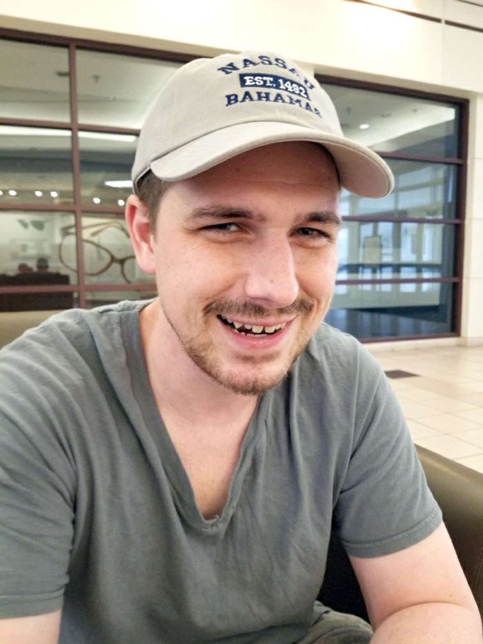 Sean P. Hickey, 35