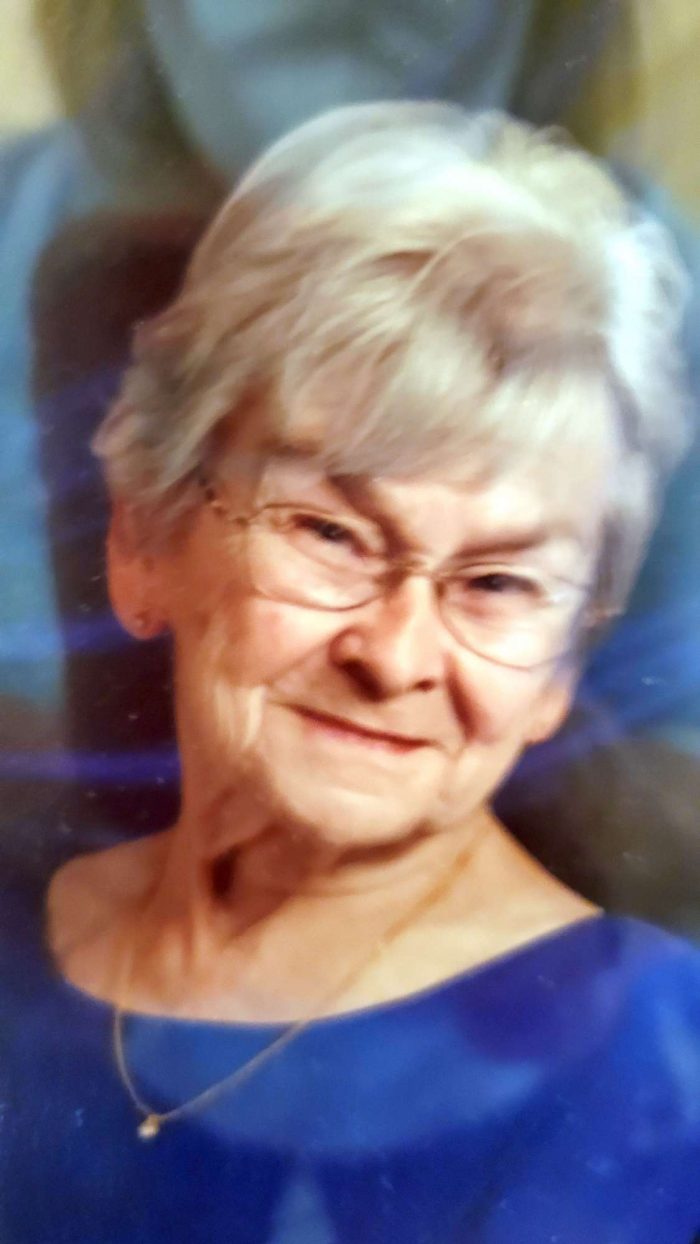 Martha Hossack, 91