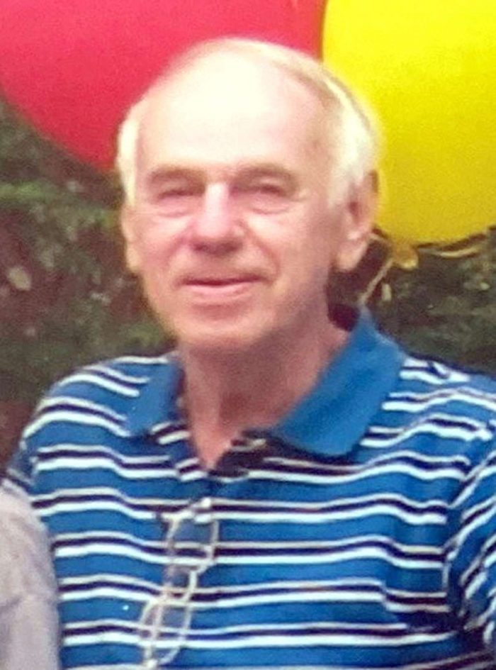 Arthur Johnson, 84