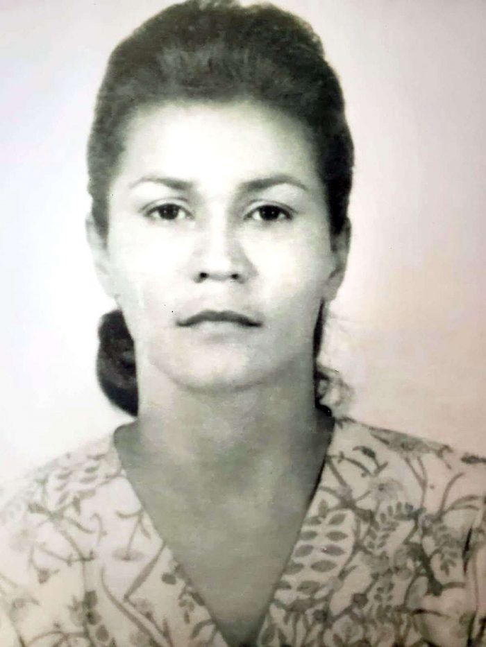 Noemi Negron Adames, 77