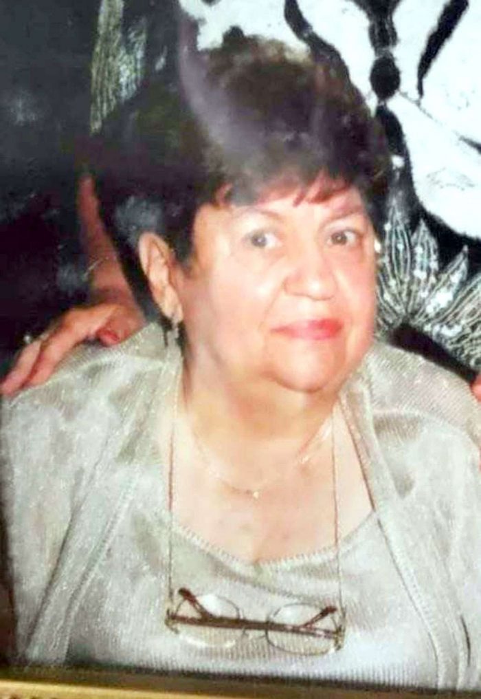 Shirley Rhodes