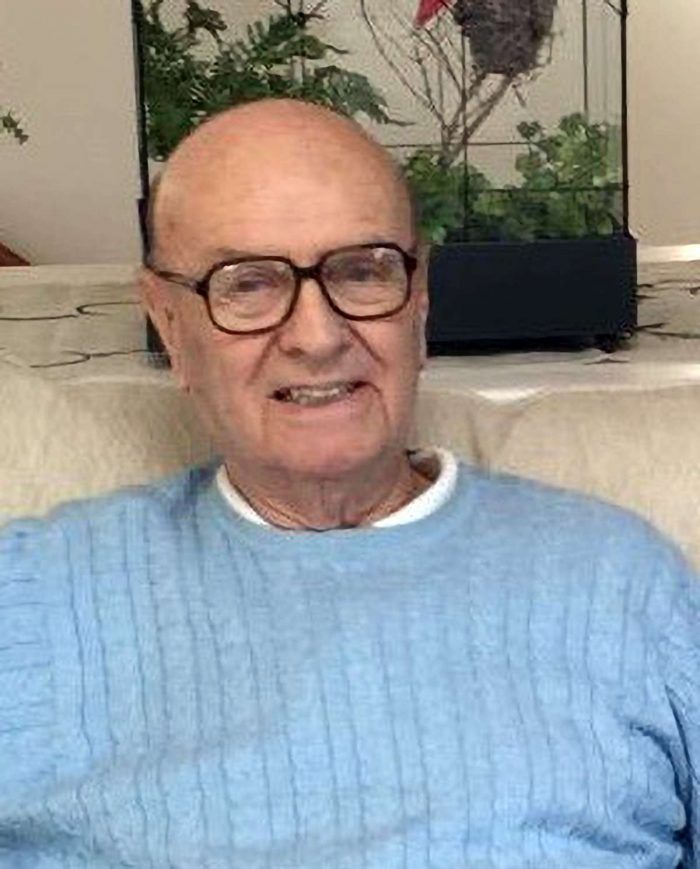 Richard W. Larson, 90