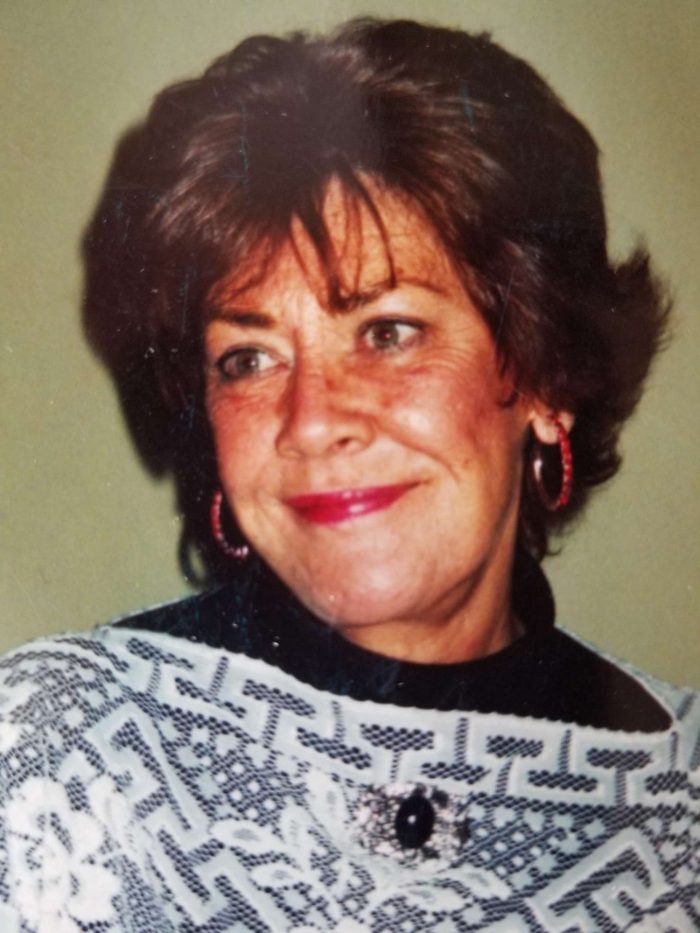 Sharon Andersen, 75