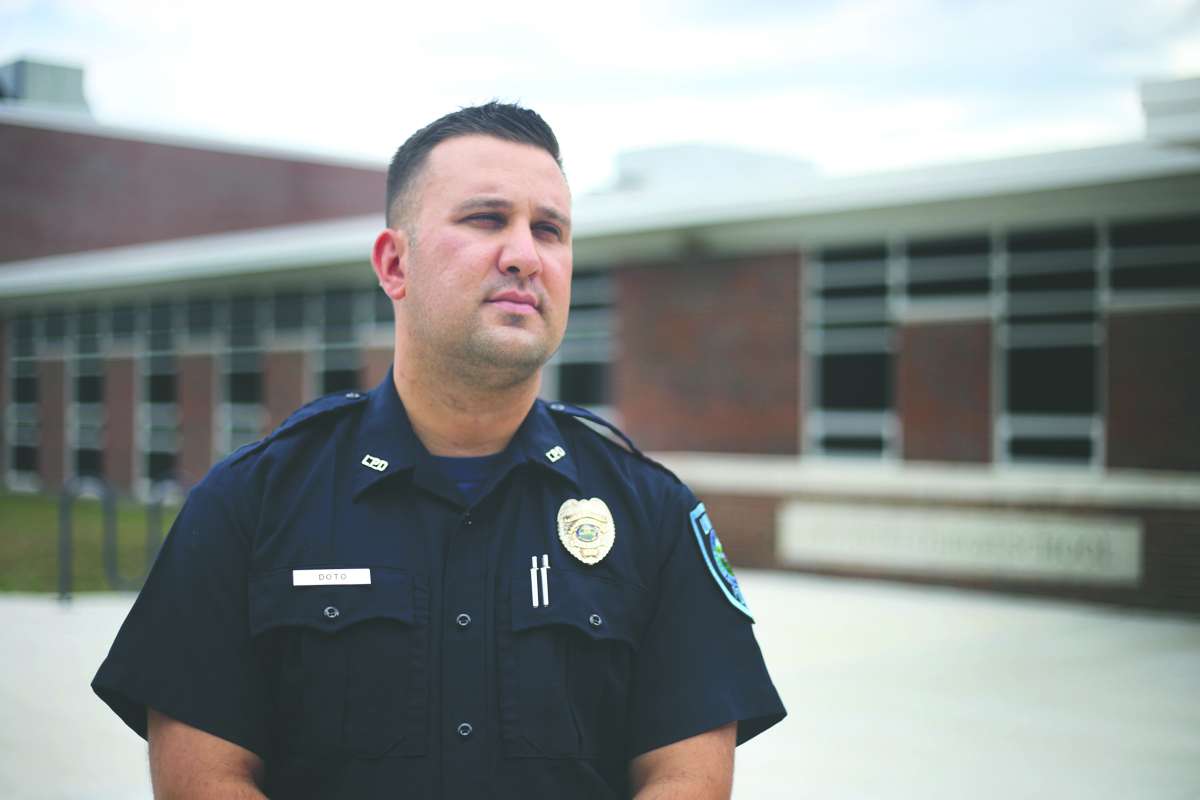 Patrol Pandemic And Public Perception In Lynnfield Itemlive Itemlive