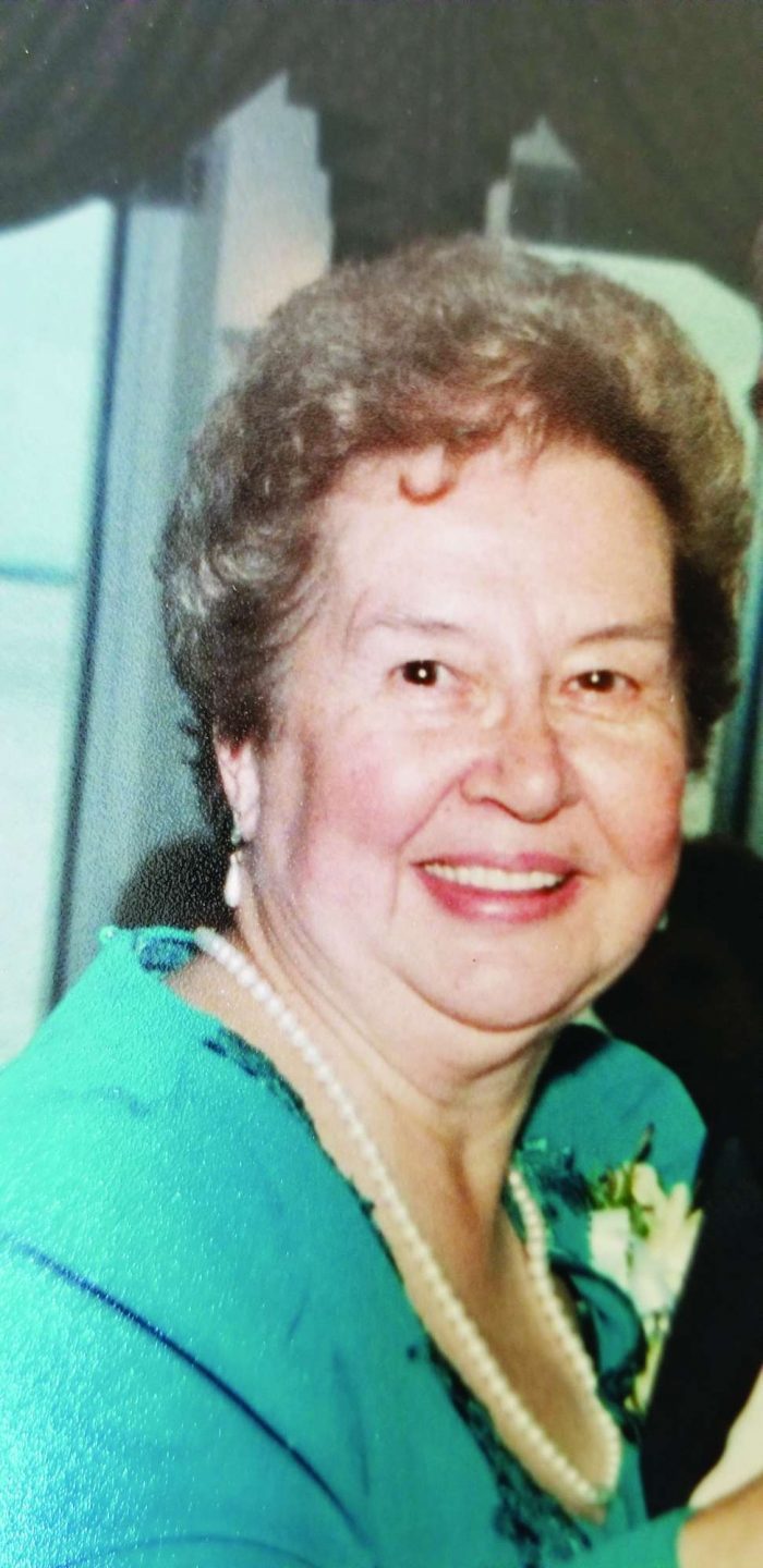 Lauretta Cormier, 94