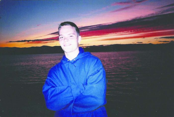 Christopher J. Parker, 36