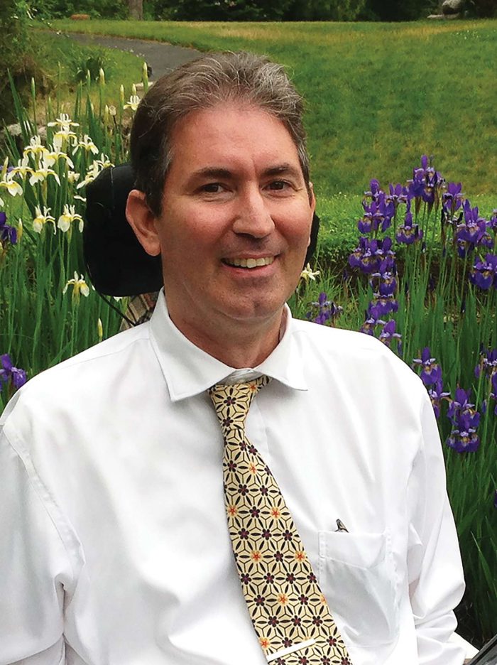 John D. King, 53