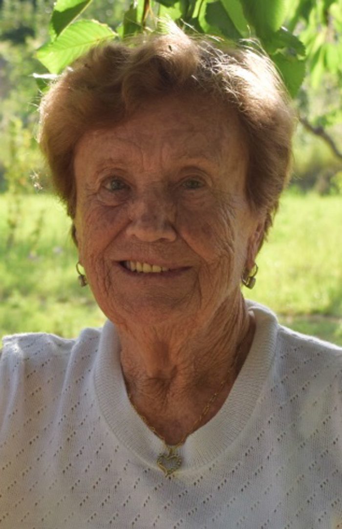 Josephine DeIulis, 91