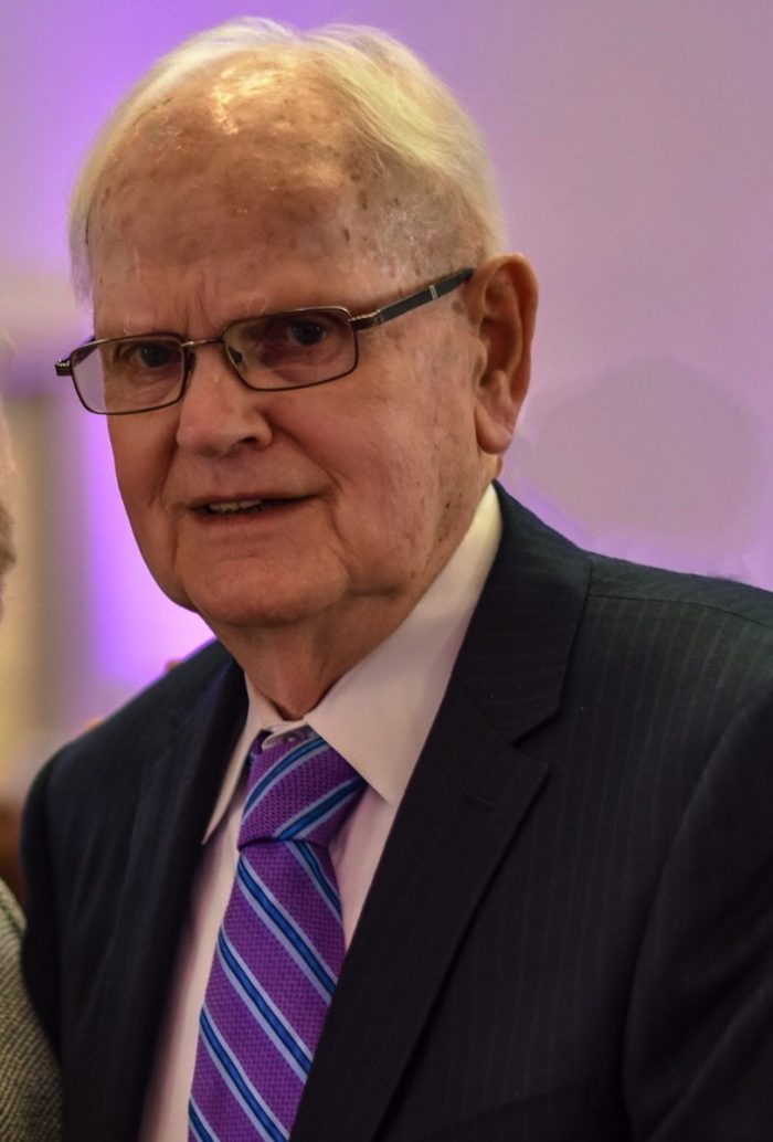 Robert R. Emerson, 80