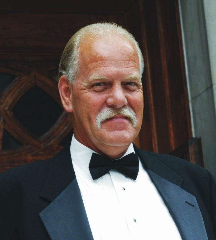 James J. “Jimmy” Rooney, 69
