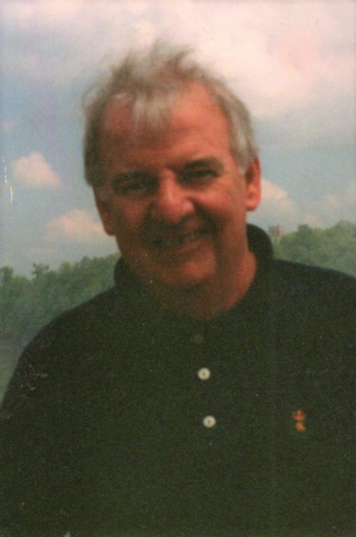 Thomas R. Mahoney, M.D.