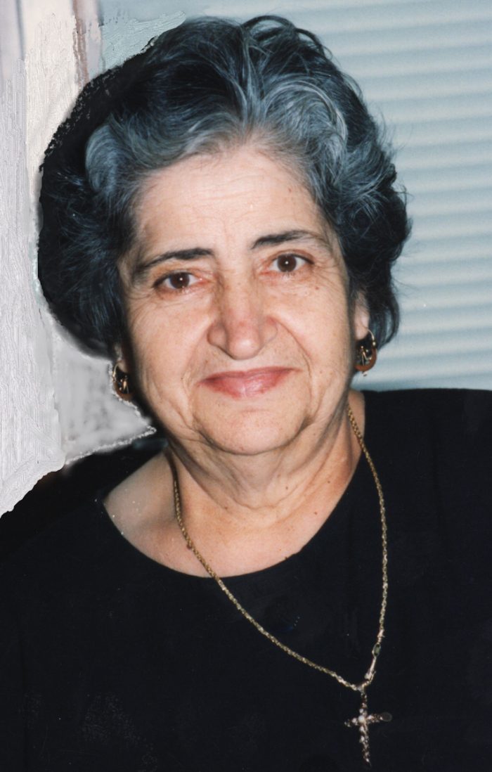 Zafira Papagiannakis, 88
