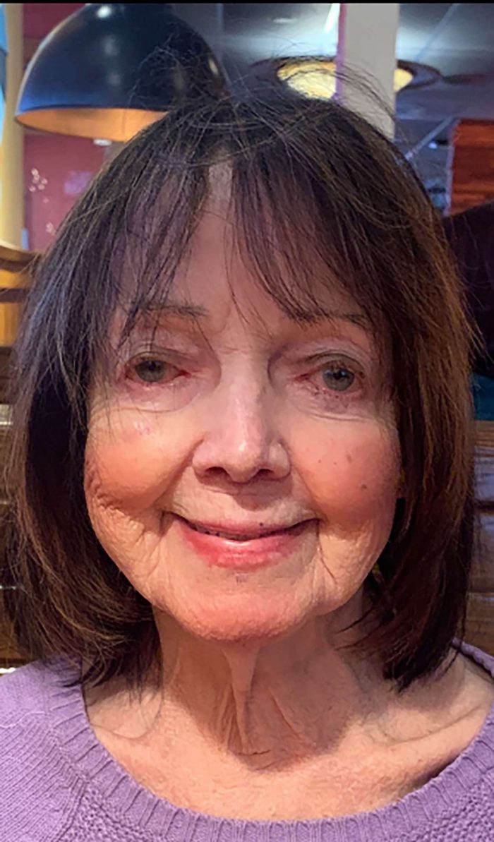 Dorothy Mae Hussey, 93