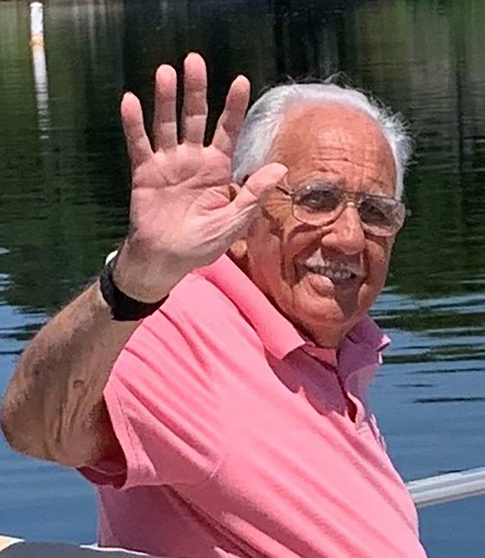 Gerald M. Carpinella, Jr., 87