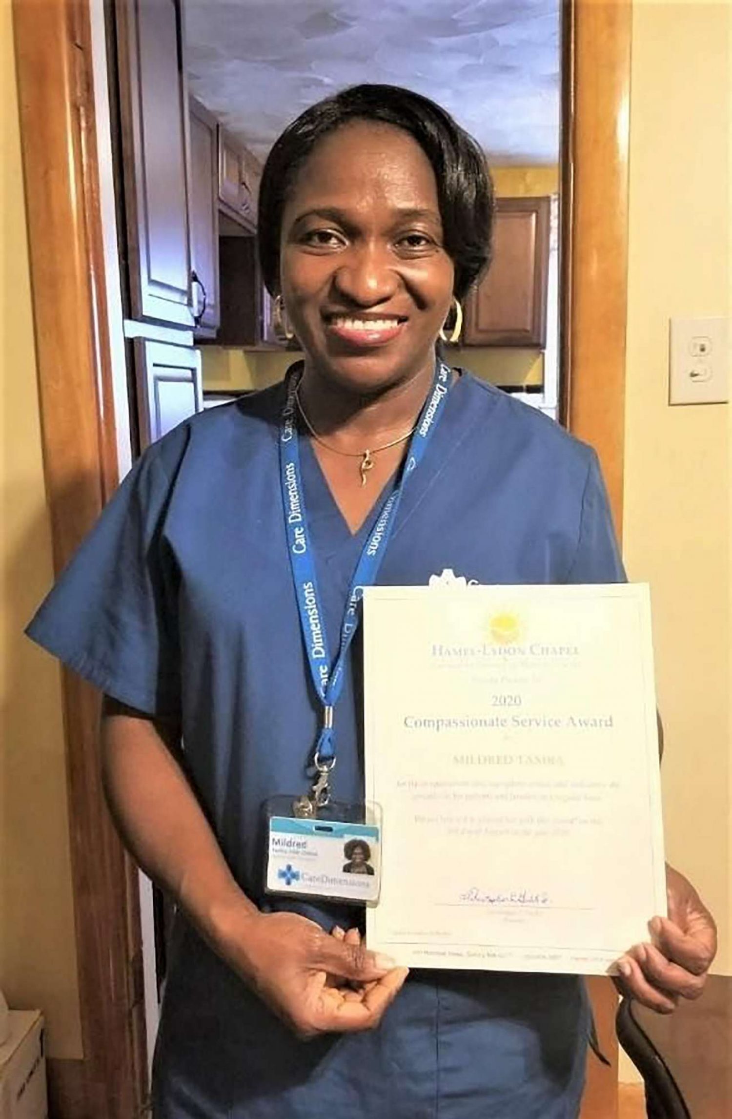 Mildred Acno Jackson Health System - ayc5b18