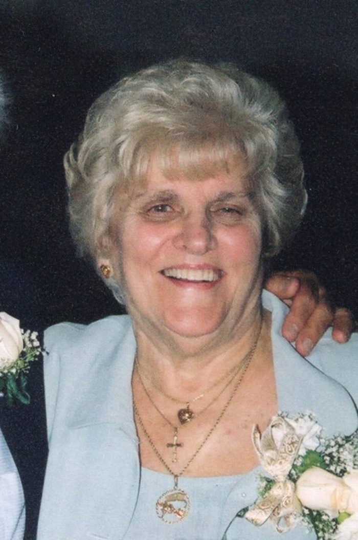 Thalia C. Mitsiaris, 91