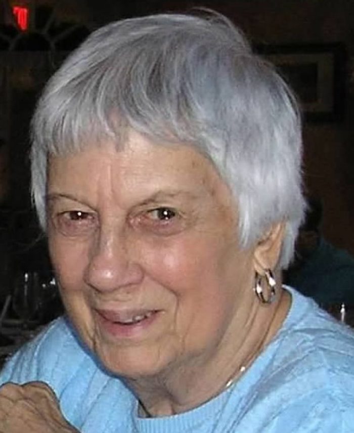 Edith Rae (Shukle) Anderson, 89