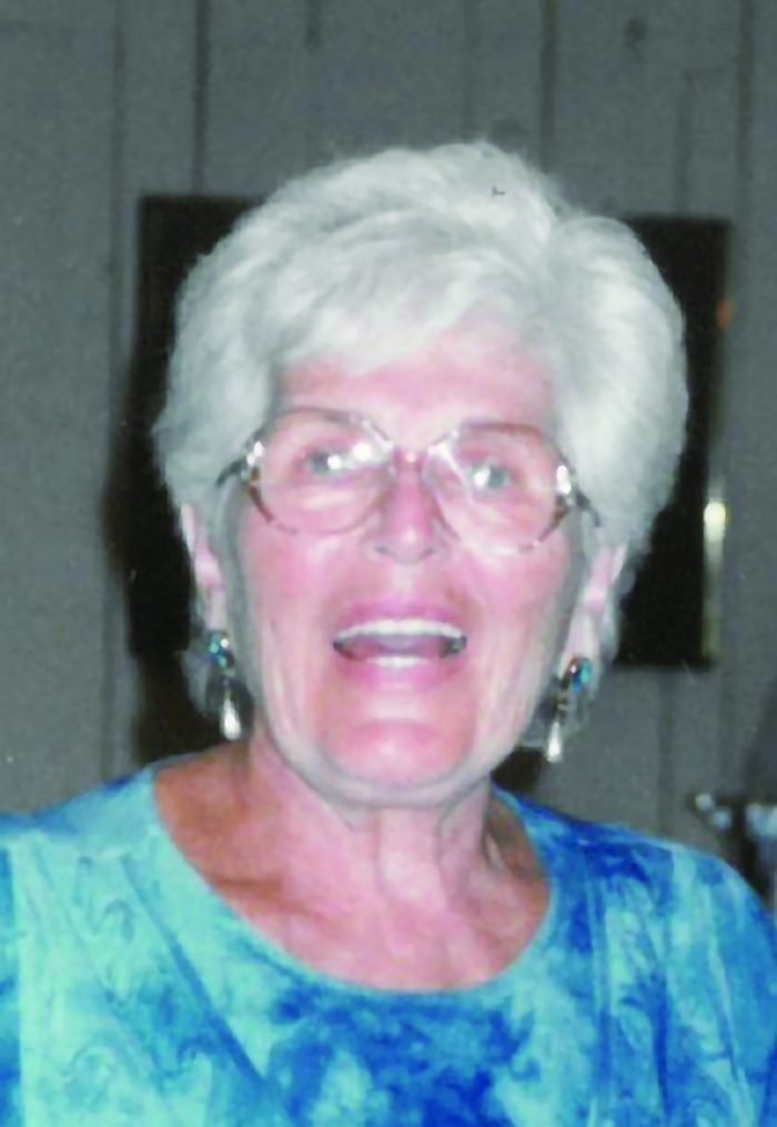 Frances B. Babbitt, 95